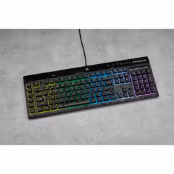 Corsair K55 RGB PRO clavier USB QWERTY Italien Noir - Vue supplémentaire 13