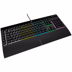 Corsair K55 RGB PRO clavier USB QWERTY Italien Noir - Vue supplémentaire 17