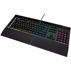 Corsair K55 RGB PRO clavier USB QWERTY Italien Noir - Vue supplémentaire 18