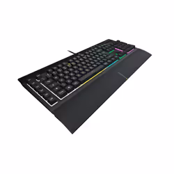 Corsair K55 RGB PRO clavier USB QWERTY Italien Noir