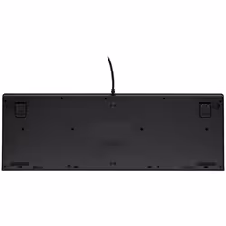 Corsair K55 RGB PRO clavier USB QWERTY Anglais britannique Noir - Vue supplémentaire 5