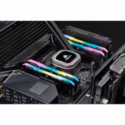Corsair Vengeance RGB Pro CMH16GX4M2Z3200C16 module de mémoire 16 Go 2 x 8 Go DDR4 3200 MHz