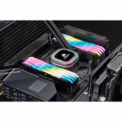 Corsair Vengeance RGB Pro SL CMH256GX4M8E3200C16 module de mémoire 256 Go 8 x 32 Go DDR4 3200 MHz
