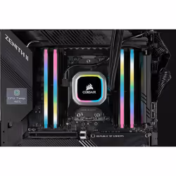 Corsair Vengeance RGB Pro CMH32GX4M2D3600C18 module de mémoire 32 Go 2 x 16 Go DDR4 3600 MHz - Vue supplémentaire 4