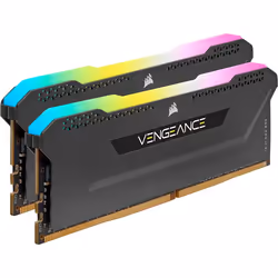 Corsair Vengeance RGB Pro CMH32GX4M2D3600C18 module de mémoire 32 Go 2 x 16 Go DDR4 3600 MHz - Vue supplémentaire 5