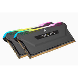 Corsair Vengeance RGB Pro CMH64GX4M2D3600C18 module de mémoire 64 Go 2 x 32 Go DDR4 3600 MHz