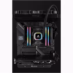 Corsair Vengeance RGB Pro CMH64GX4M2E3200C16 module de mémoire 64 Go 2 x 32 Go DDR4 3200 MHz