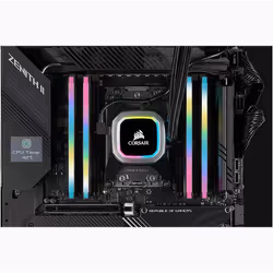 Corsair Vengeance RGB Pro CMH64GX4M4E3200C16 module de mémoire 64 Go 4 x 16 Go DDR4 3200 MHz