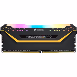 Corsair Vengeance RGB Pro CMW32GX4M2E3200C16-TUF module de mémoire 8 Go 1 x 8 Go DDR4 3600 MHz