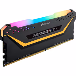 Corsair Vengeance RGB Pro CMW32GX4M2E3200C16-TUF module de mémoire 8 Go 1 x 8 Go DDR4 3600 MHz