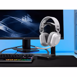 Corsair HS80 RGB Blanc - Vue supplémentaire 7