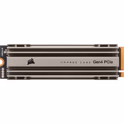 Corsair MP600 CORE M.2 2 To PCI Express 4.0 QLC 3D NAND NVMe - Vue supplémentaire 10
