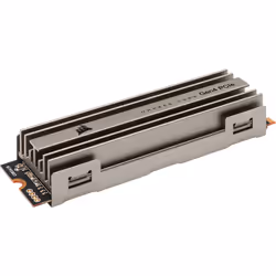 Corsair MP600 CORE M.2 2 To PCI Express 4.0 QLC 3D NAND NVMe - Vue supplémentaire 11