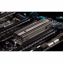 Corsair MP600 CORE M.2 2 To PCI Express 4.0 QLC 3D NAND NVMe - Vue supplémentaire 2