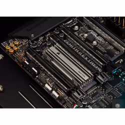 Corsair MP600 CORE M.2 2 To PCI Express 4.0 QLC 3D NAND NVMe - Vue supplémentaire 5