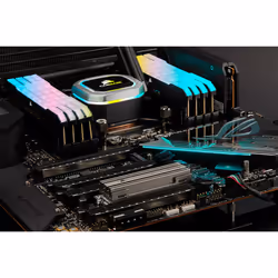 Corsair MP600 CORE M.2 2 To PCI Express 4.0 QLC 3D NAND NVMe - Vue supplémentaire 6