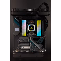 Corsair MP600 CORE M.2 2 To PCI Express 4.0 QLC 3D NAND NVMe - Vue supplémentaire 8