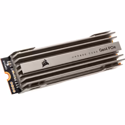 Corsair MP600 CORE M.2 2 To PCI Express 4.0 QLC 3D NAND NVMe - Vue supplémentaire 9