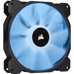 Corsair SP140 RGB ELITE Boitier PC Ventilateur 14 cm Noir 1 pièce(s) - Vue supplémentaire 5