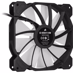 Corsair SP140 RGB ELITE Boitier PC Ventilateur 14 cm Noir 2 pièce(s) - Vue supplémentaire 8