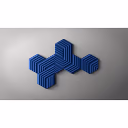 Corsair Wave Panels Starter Set Panneau acoustique