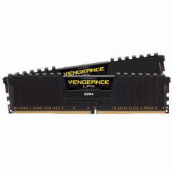 Corsair Vengeance LPX CMK32GX4M2G4000C19, 32 Go, 2 x 16 Go, DDR4, 4000 MHz, 288-pin DIMM
