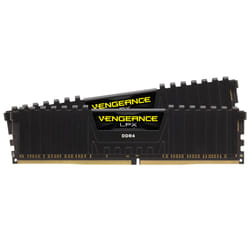 Corsair Vengeance LPX CMK32GX4M2G4000C19 module de mémoire 32 Go 2 x 16 Go DDR4 4000 MHz