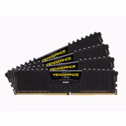 Corsair Vengeance LPX CMK32GX4M4D3600C16, 32 Go, 4 x 8 Go, DDR4, 3600 MHz, 288-pin DIMM