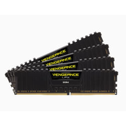 Corsair Vengeance LPX CMK32GX4M4D3600C16 module de mémoire 32 Go 4 x 8 Go DDR4 3600 MHz