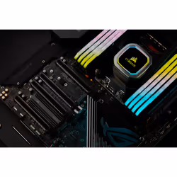 Corsair MP600 PRO 1 To M.2 PCI Express 4.0 NVMe 3D TLC NAND - Vue supplémentaire 7