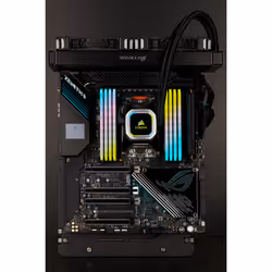 Corsair MP600 PRO 1 To M.2 PCI Express 4.0 NVMe 3D TLC NAND - Vue supplémentaire 8