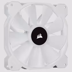 Corsair SP140 RGB ELITE Boitier PC Ventilateur 14 cm Blanc 1 pièce(s) - Vue supplémentaire 5
