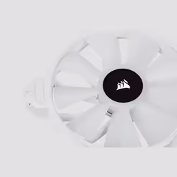 Corsair SP140 RGB ELITE Boitier PC Ventilateur 14 cm Blanc 1 pièce(s) - Vue supplémentaire 7