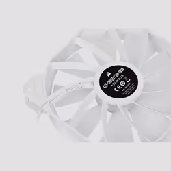 Corsair SP140 RGB ELITE Boitier PC Ventilateur 14 cm Blanc 1 pièce(s) - Vue supplémentaire 8