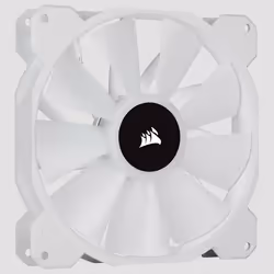 Corsair SP140 RGB ELITE Boitier PC Ventilateur 14 cm Blanc 2 pièce(s) - Vue supplémentaire 6