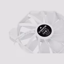 Corsair SP140 RGB ELITE Boitier PC Ventilateur 14 cm Blanc 2 pièce(s) - Vue supplémentaire 9