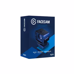 Elgato Facecam webcam 1920 x 1080 pixels USB 3.2 Gen 1 (3.1 Gen 1) Noir - Vue supplémentaire 12