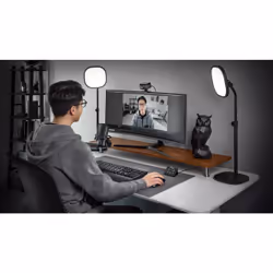Elgato Facecam webcam 1920 x 1080 pixels USB 3.2 Gen 1 (3.1 Gen 1) Noir - Vue supplémentaire 15