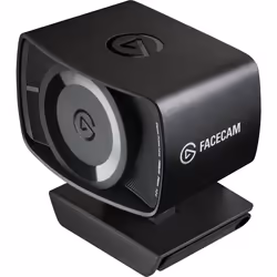 Elgato Facecam webcam 1920 x 1080 pixels USB 3.2 Gen 1 (3.1 Gen 1) Noir