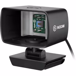 Elgato Facecam webcam 1920 x 1080 pixels USB 3.2 Gen 1 (3.1 Gen 1) Noir - Vue supplémentaire 6