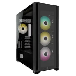 Corsair iCUE 7000X RGB Full Tower Noir