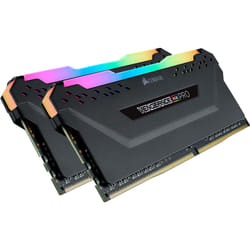 Corsair Vengeance RGB Pro CMW16GX4M2G4000C16 module de mémoire 16 Go 2 x 8 Go DDR4 4000 MHz