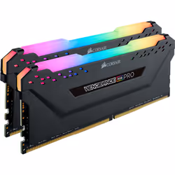 Corsair Vengeance RGB Pro CMW16GX4M2G4000C16 module de mémoire 16 Go 2 x 8 Go DDR4 4000 MHz