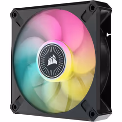 Corsair CO-9050113-WW système de refroidissement d’ordinateur Boitier PC Ventilateur 12 cm Noir 3 pièce(s)