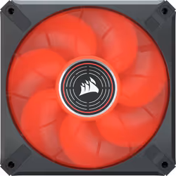 Corsair ML120 LED ELITE, Ventilateur, 12 cm, 450 tr/min, 2000 tr/min, 30,4 dB, 58,1 cfm