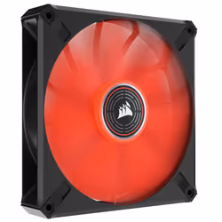 Corsair ML140 LED ELITE, Ventilateur, 14 cm, 400 tr/min, 1600 tr/min, 31,8 dB, 82,9 cfm