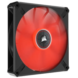 Corsair ML140 LED ELITE Boitier PC Ventilateur 14 cm Noir 1 pièce(s)