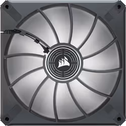 Corsair ML140 LED ELITE Boitier PC Ventilateur 12 cm Noir 1 pièce(s)