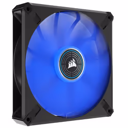 Corsair ML140 LED ELITE, Ventilateur, 14 cm, 400 tr/min, 1600 tr/min, 31,8 dB, 82,9 cfm