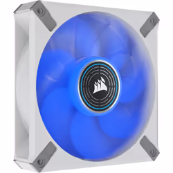 Corsair ML120 LED ELITE, Ventilateur, 12 cm, 450 tr/min, 2000 tr/min, 30,4 dB, 58,1 cfm